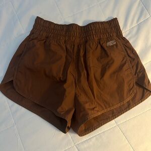 PINK Victoria's Secret Brown Athletic Shorts